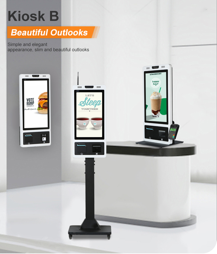 kiosk manufacturer