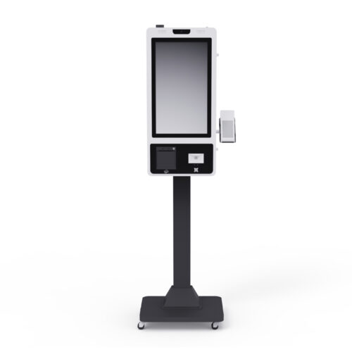 standing kiosk