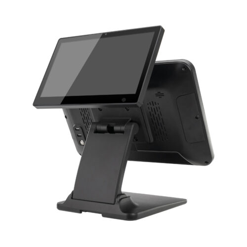 dual screen pos