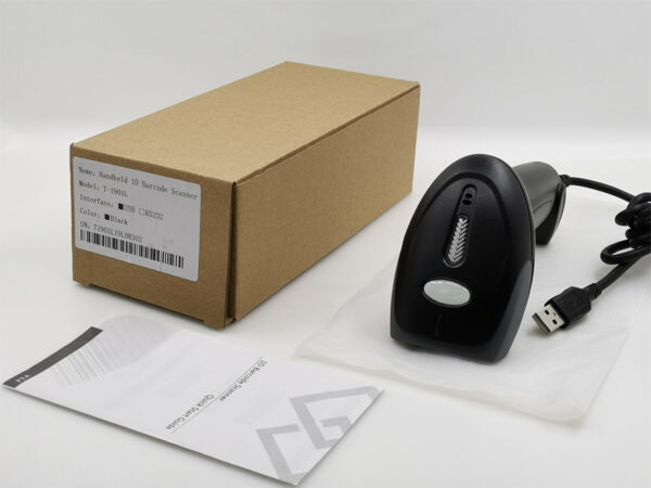 TEKLEAD 2D Barcode Scanner