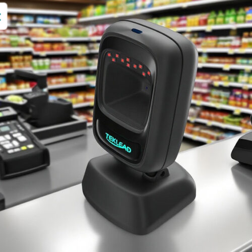 TEKLEAD 2D desktop scanner