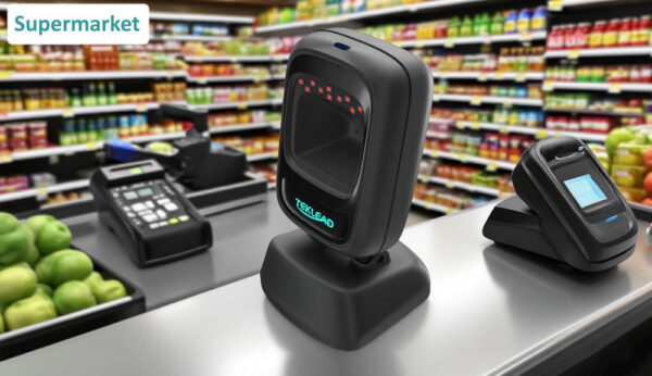 TEKLEAD 2D desktop scanner