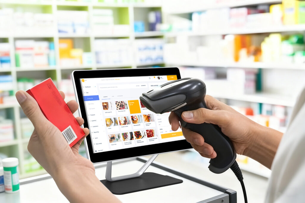 pos machine manufacturers