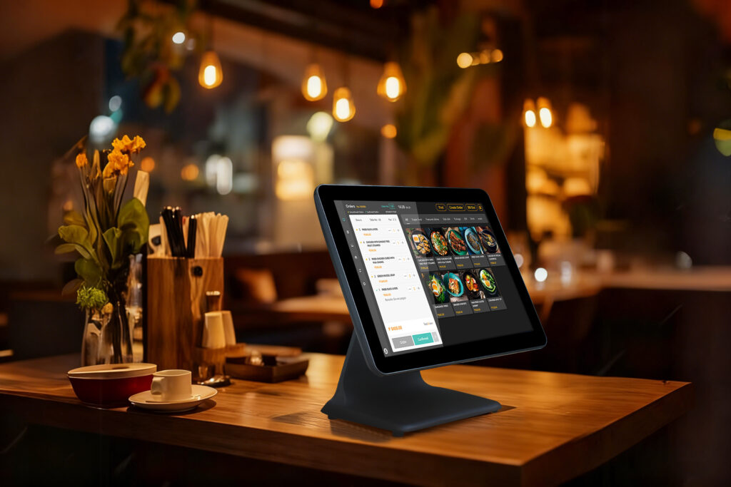 pos terminal manufacturers