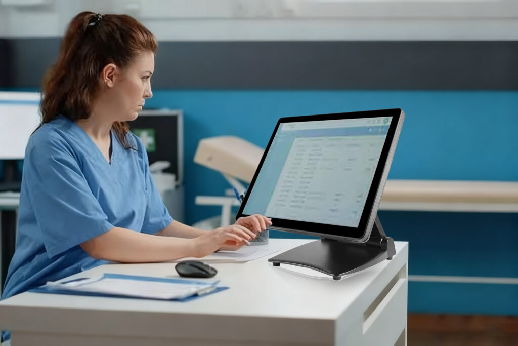 custom point of sale