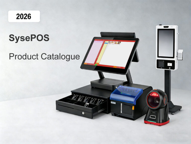 Sysepos product catalogue