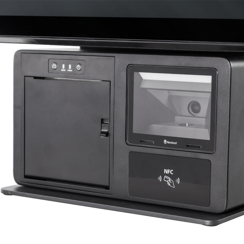 pos system scanner