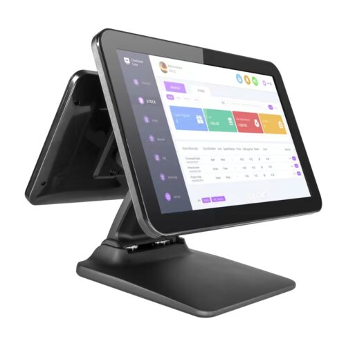 foldable pos system