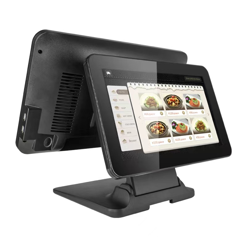 SysePOS G516 15.6 Inch LCD Foldable POS System - Image 5